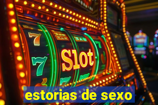 estorias de sexo